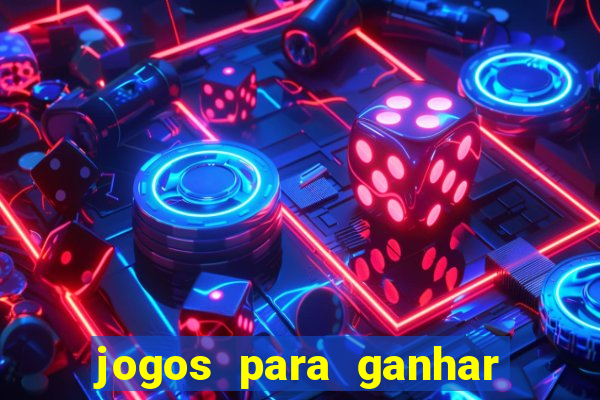 jogos para ganhar dinheiro via pix sem depositar